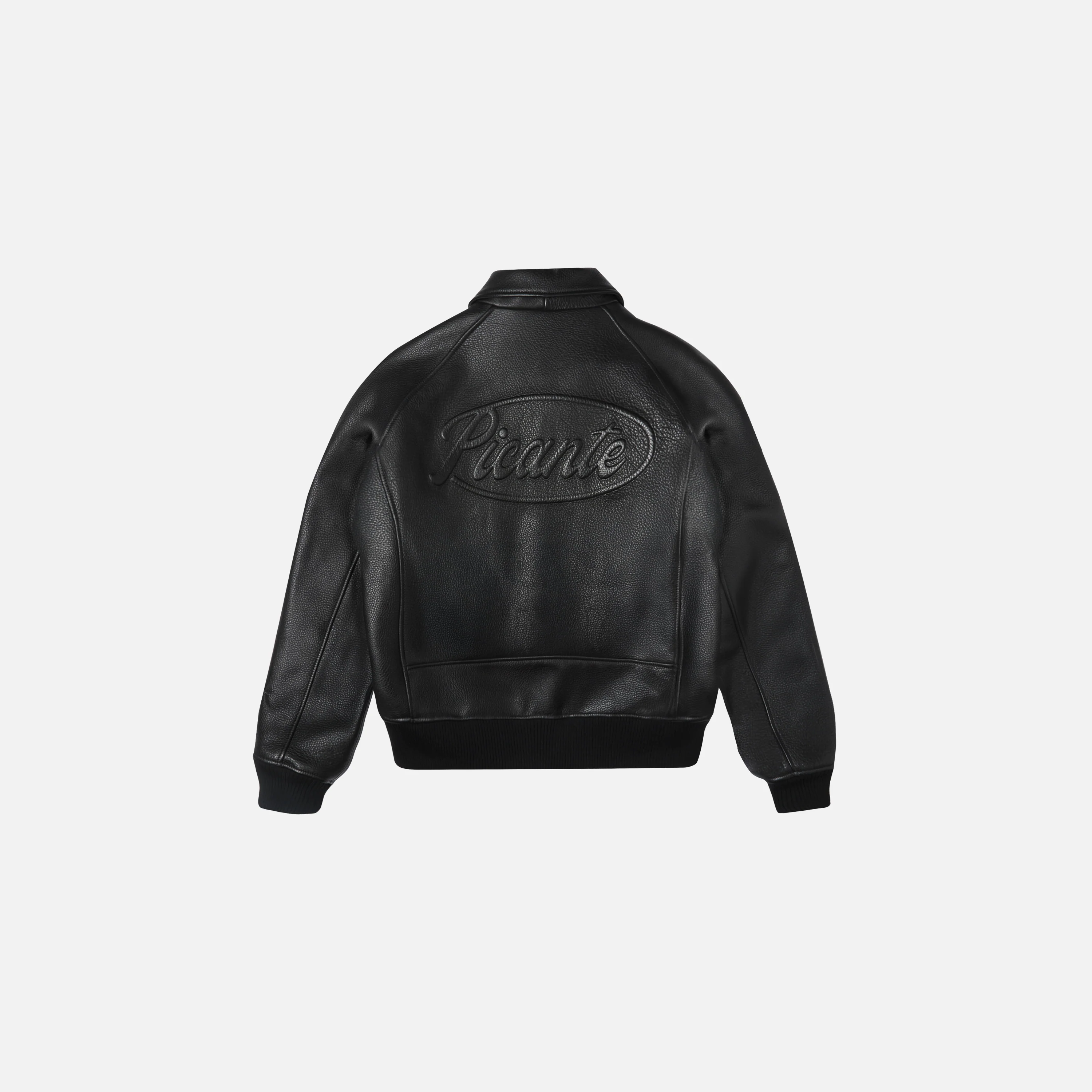 Senna Leather Jacket