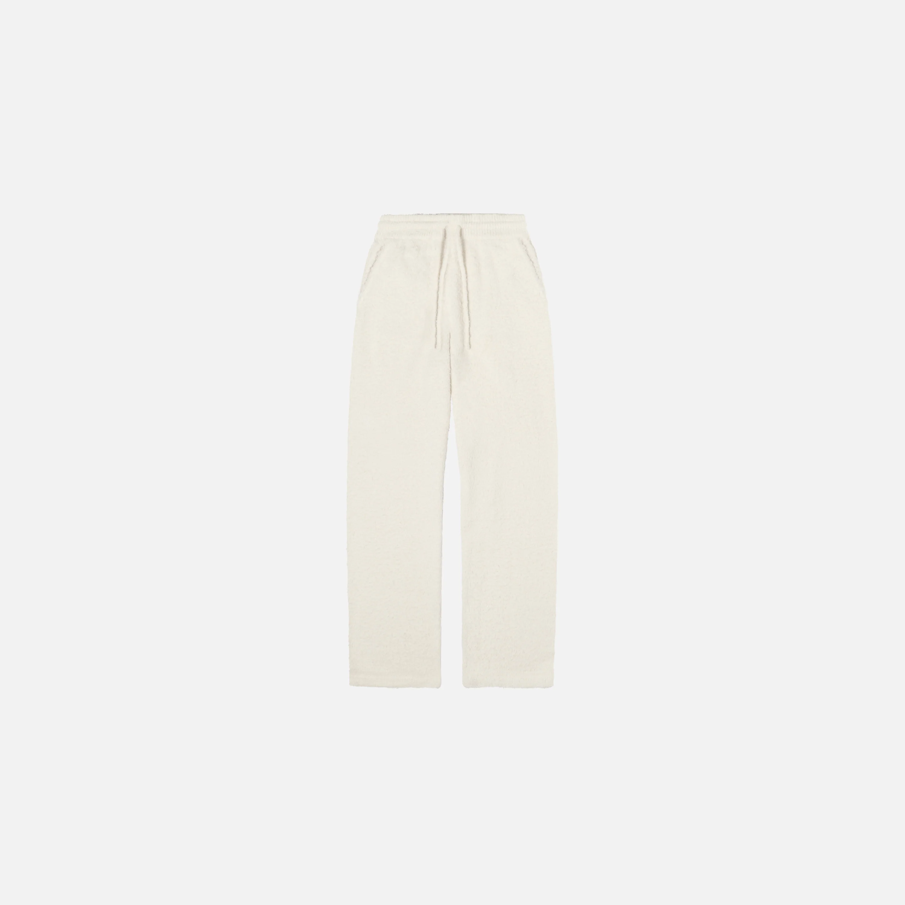 Shaggy Knit Sweatpant