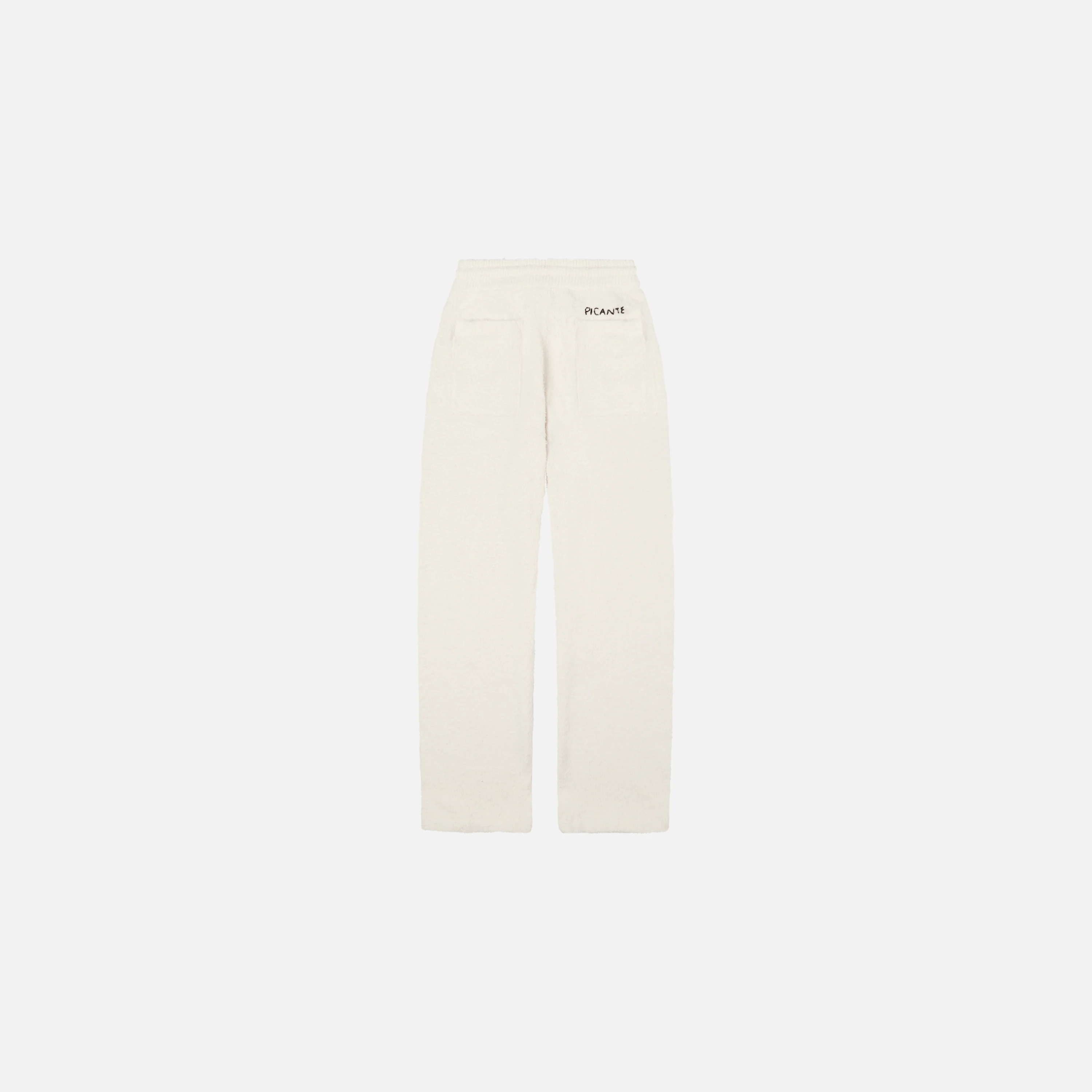 Shaggy Knit Sweatpant - Image 2