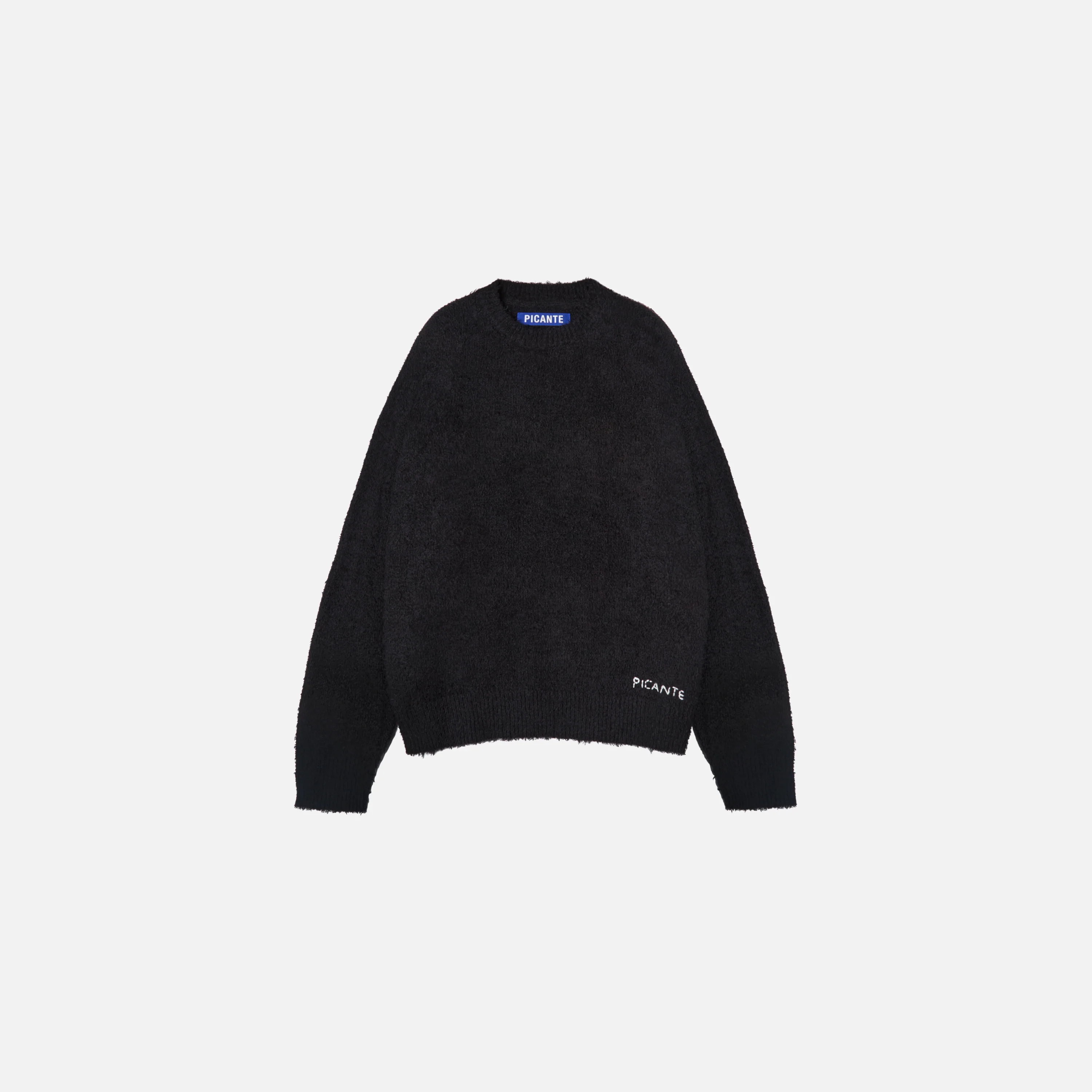Shaggy Knit Sweater