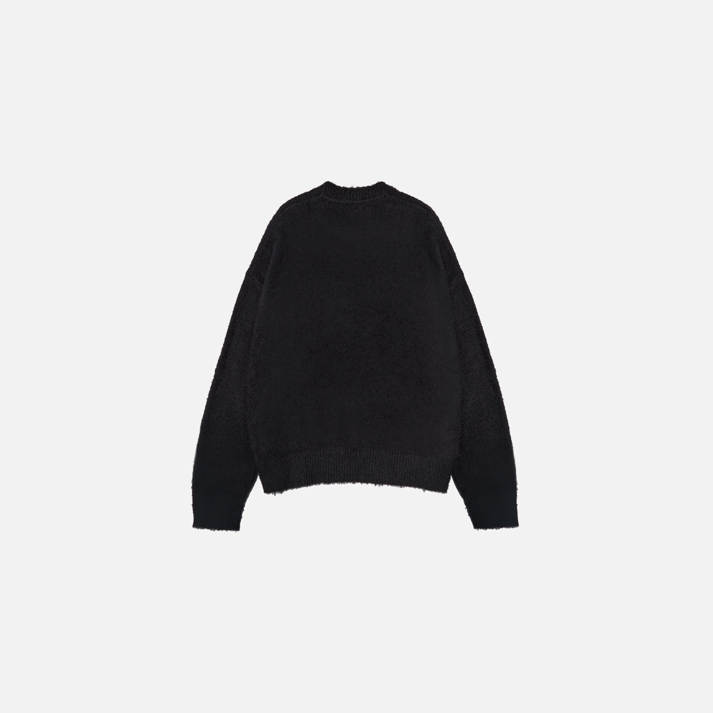 Shaggy Knit Sweater - Image 2