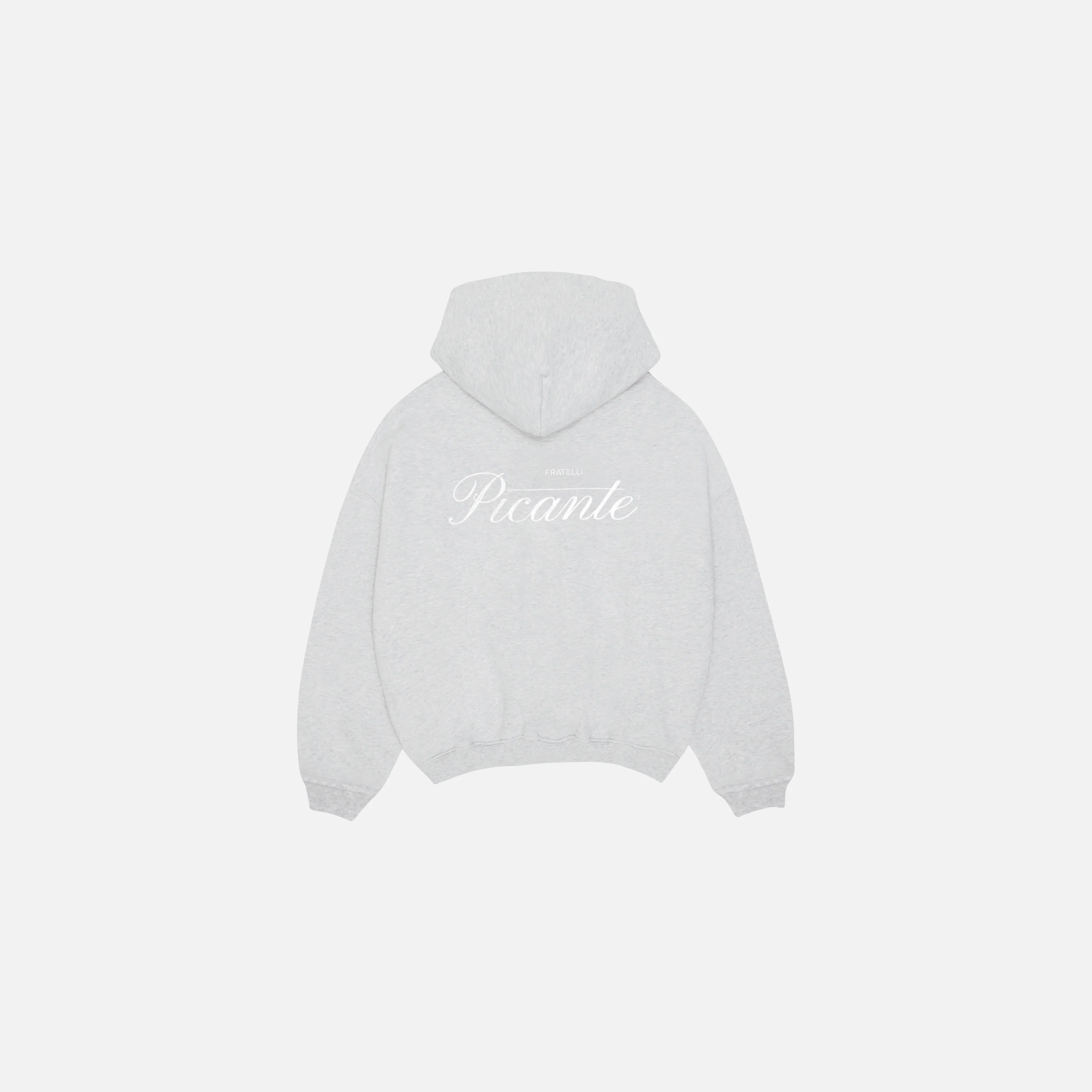 Tailor Chain Stitch Hoodie