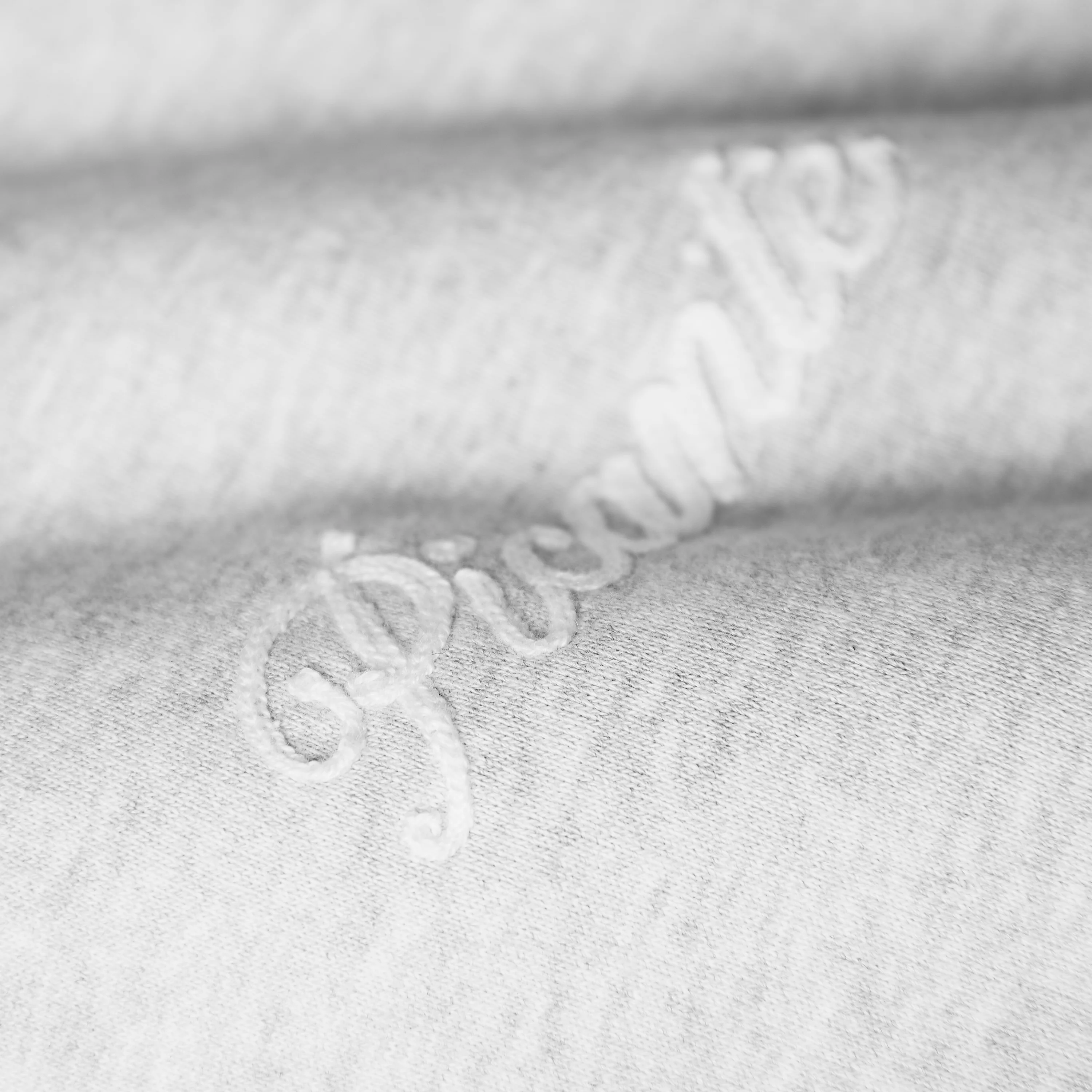 Tailor Chain Stitch Hoodie - Image 3