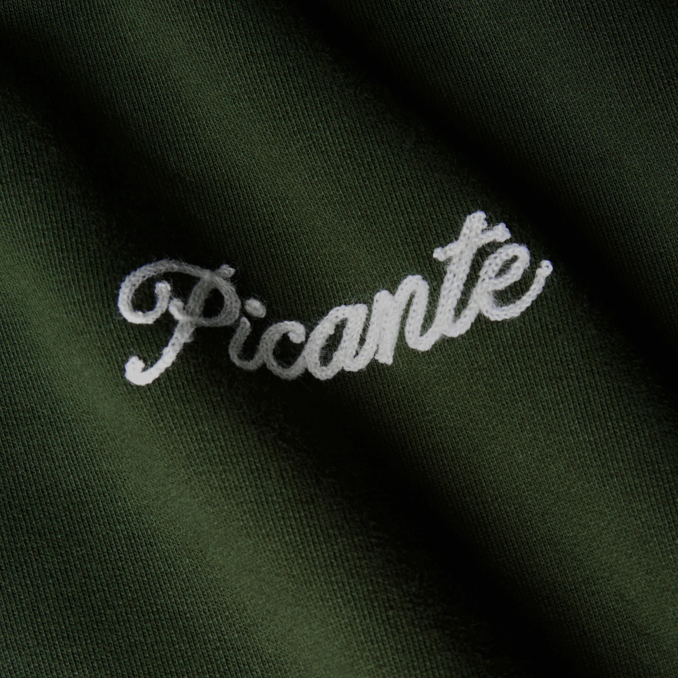 Tailor Chain Stitch Hoodie - Image 6