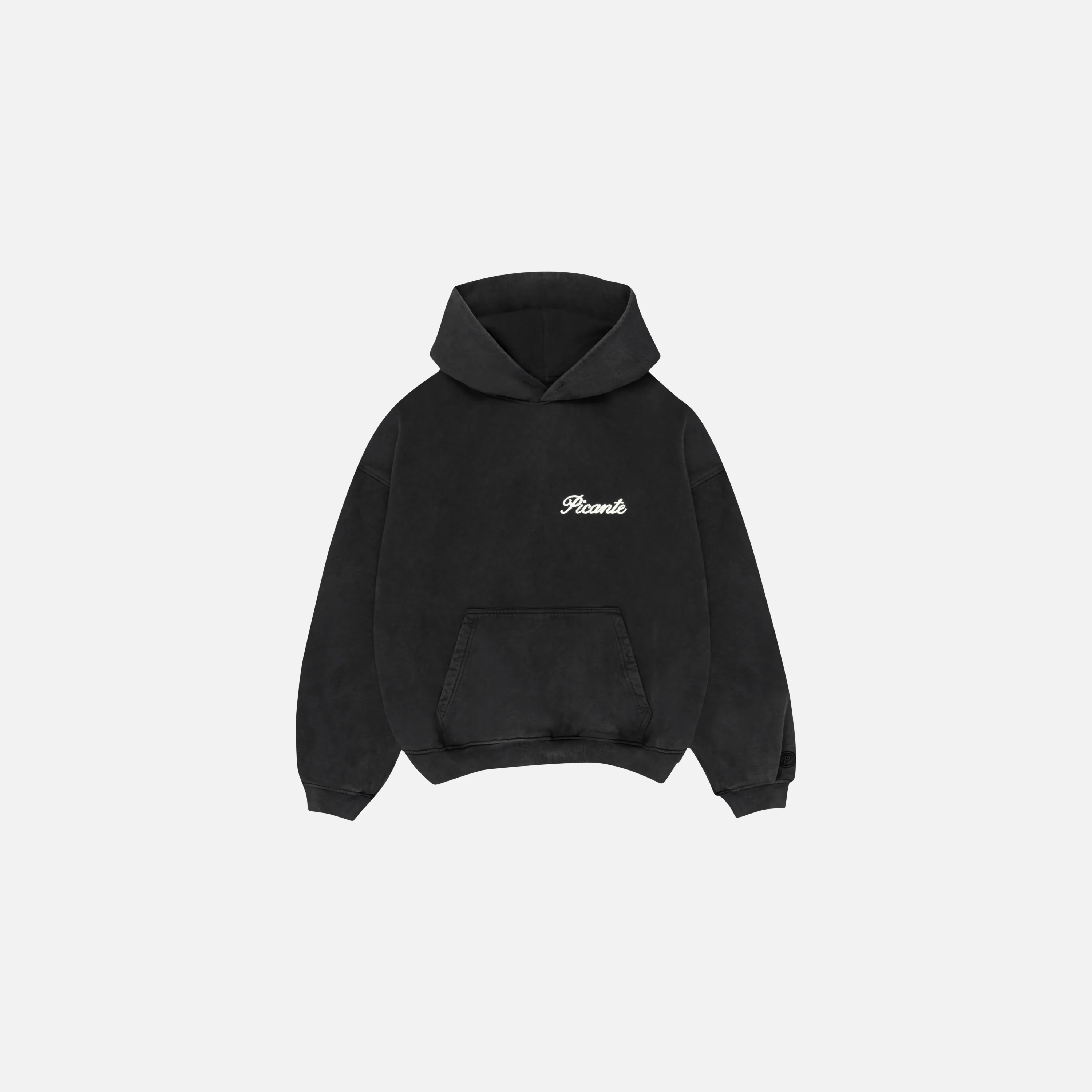 Tailor Chain Stitch Hoodie - Image 2