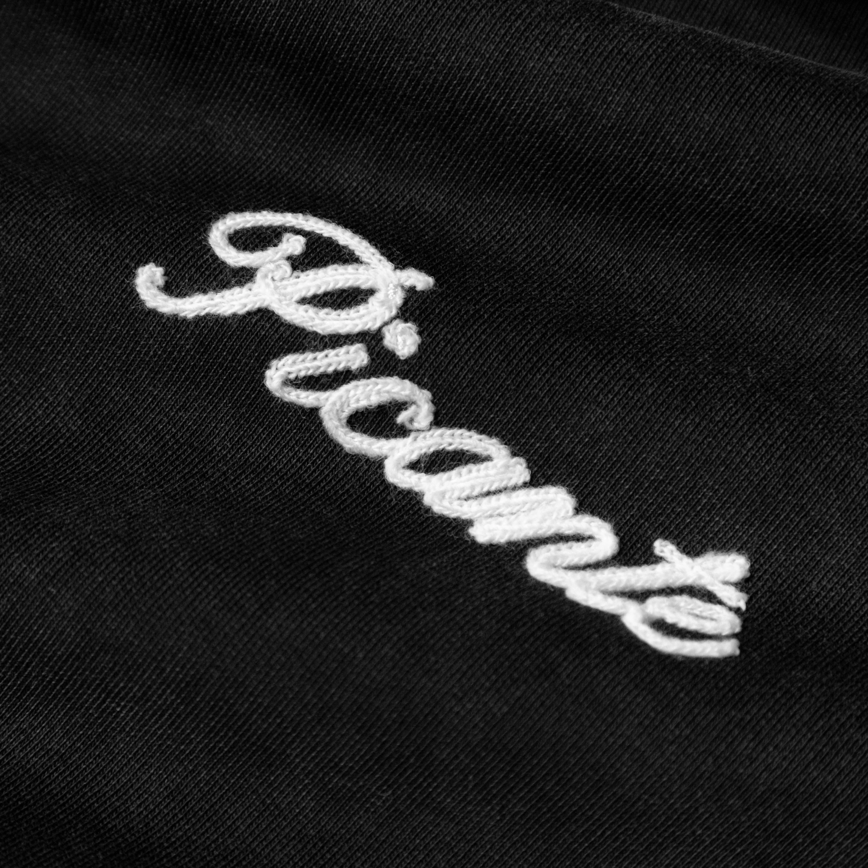 Tailor Chain Stitch Hoodie - Image 3