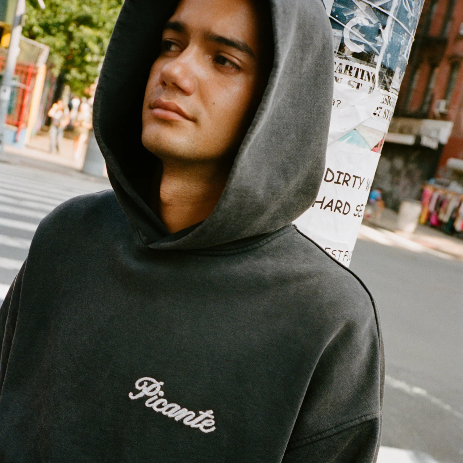 Tailor Chain Stitch Hoodie - Image 6