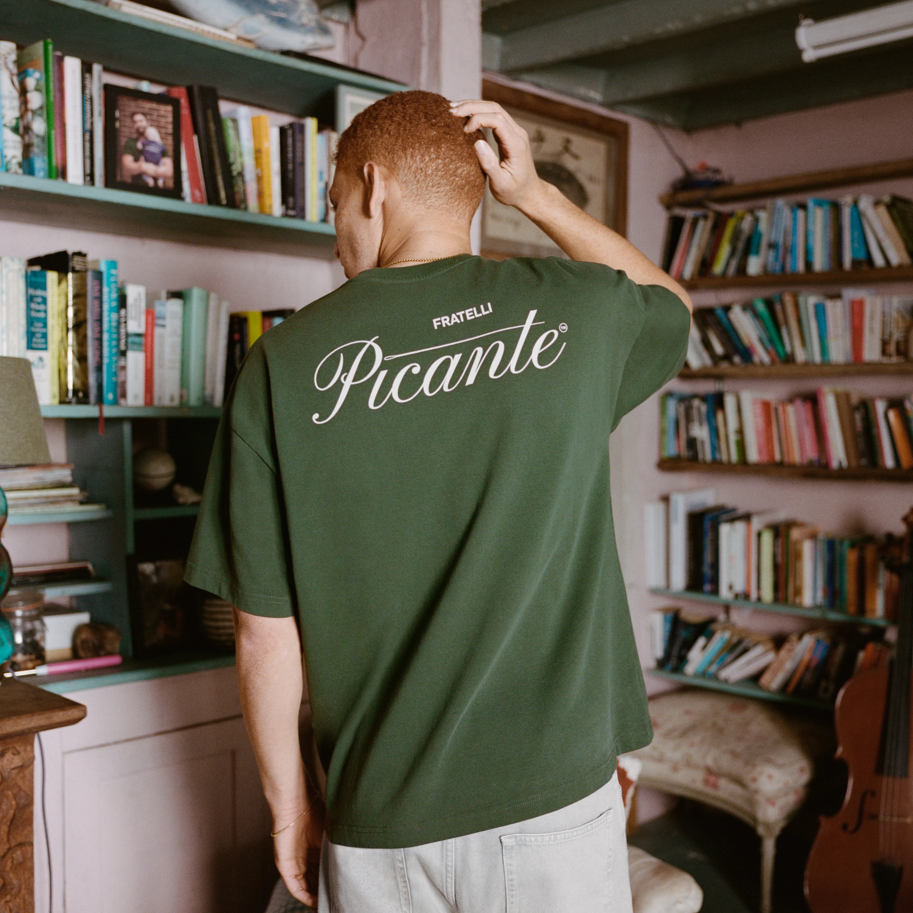 Tailor T-Shirt - Image 3