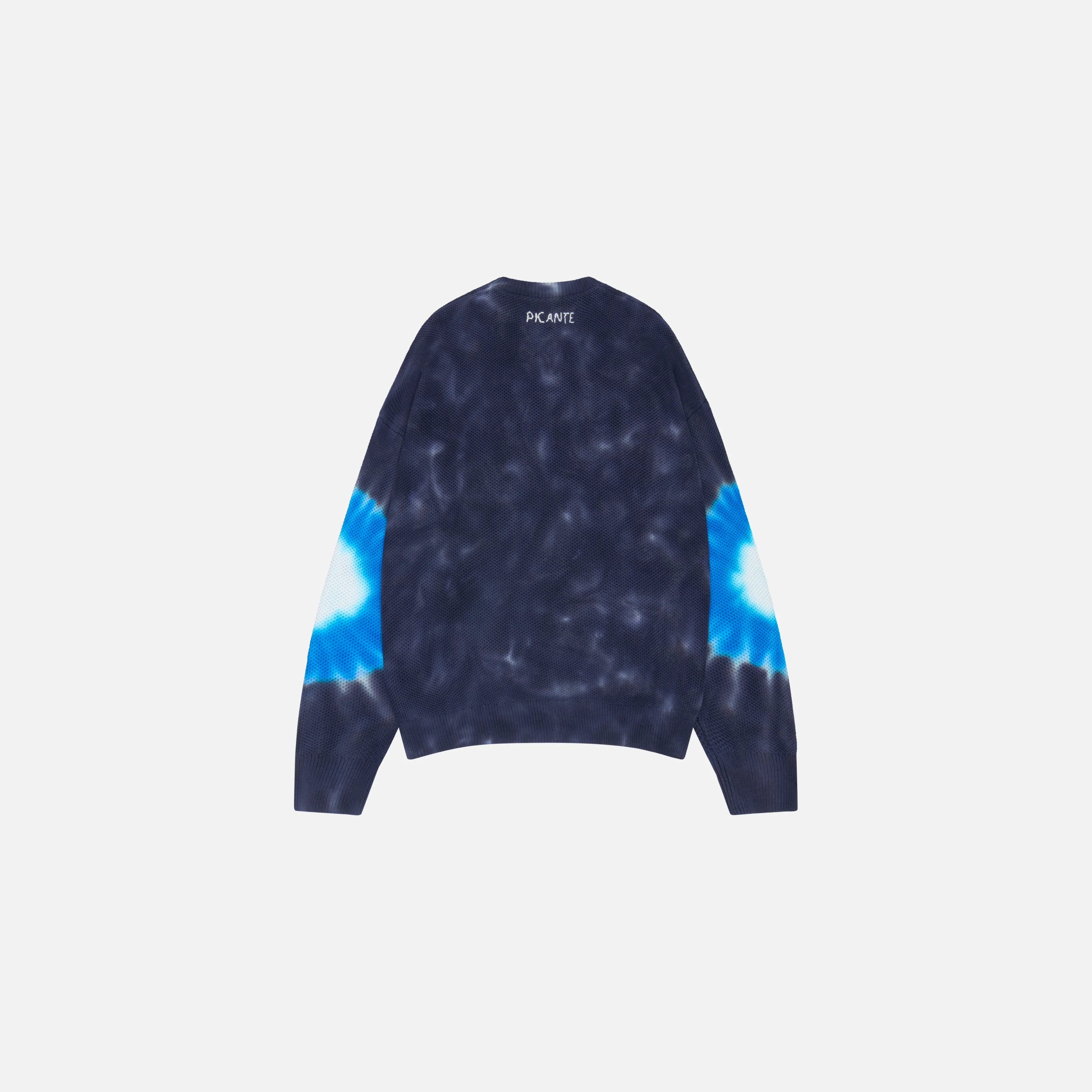 Eclipse Tie Dye Knit Sweater - Image 2