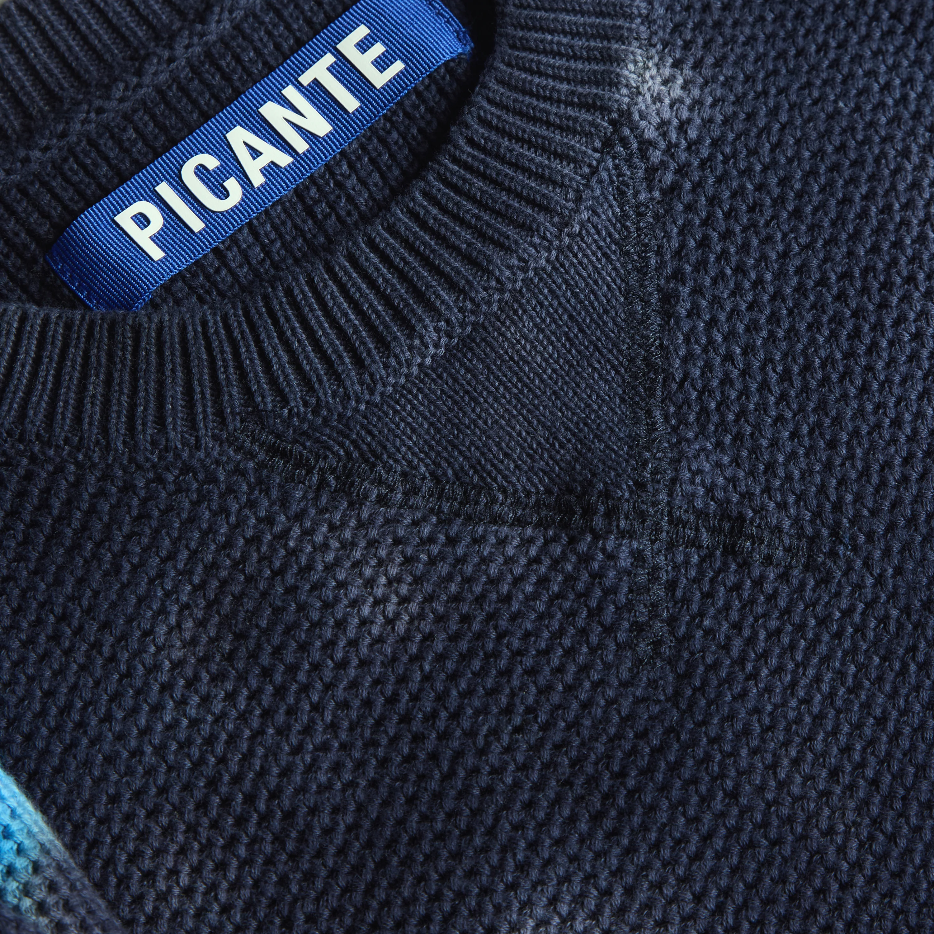 Eclipse Tie Dye Knit Sweater - Image 7
