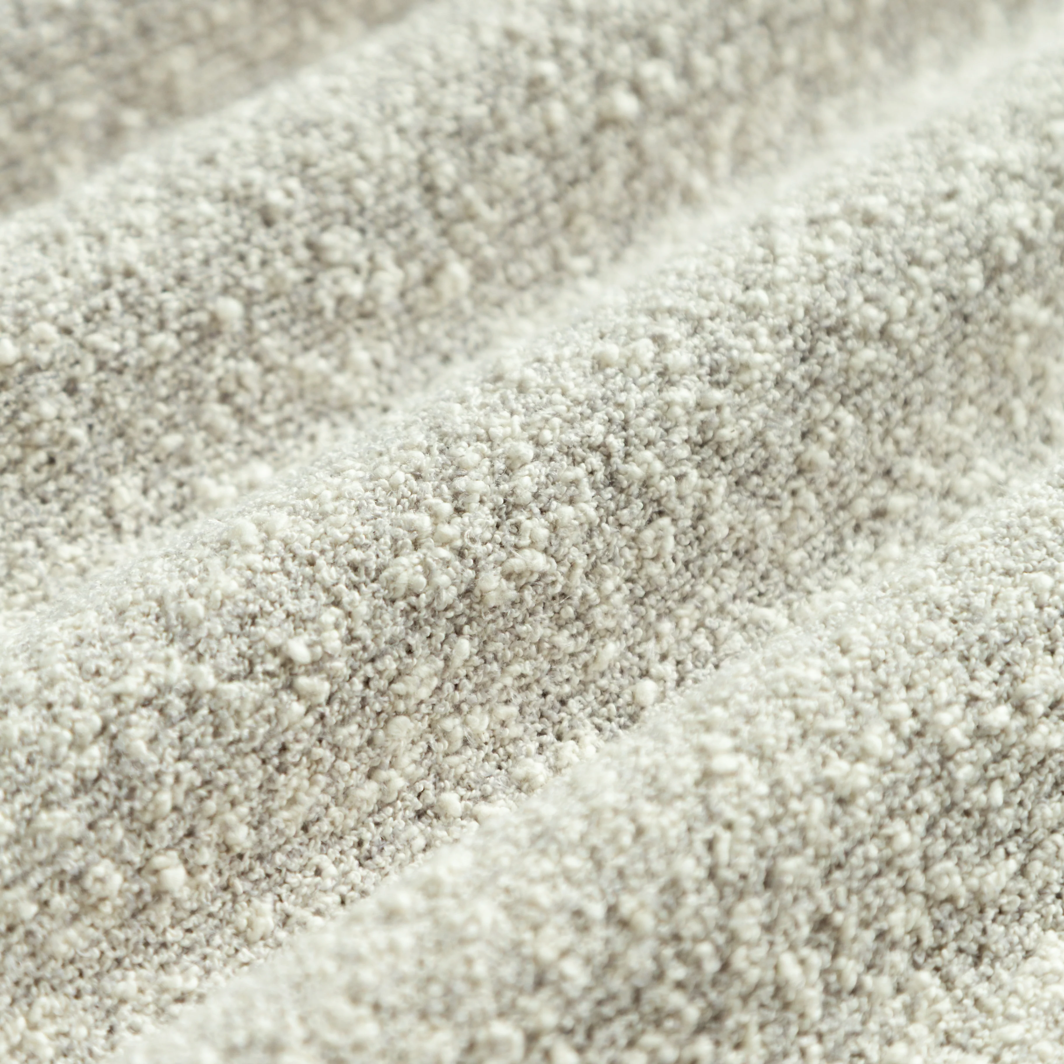 Boucle Hover Zip-Through Knit - Image 5